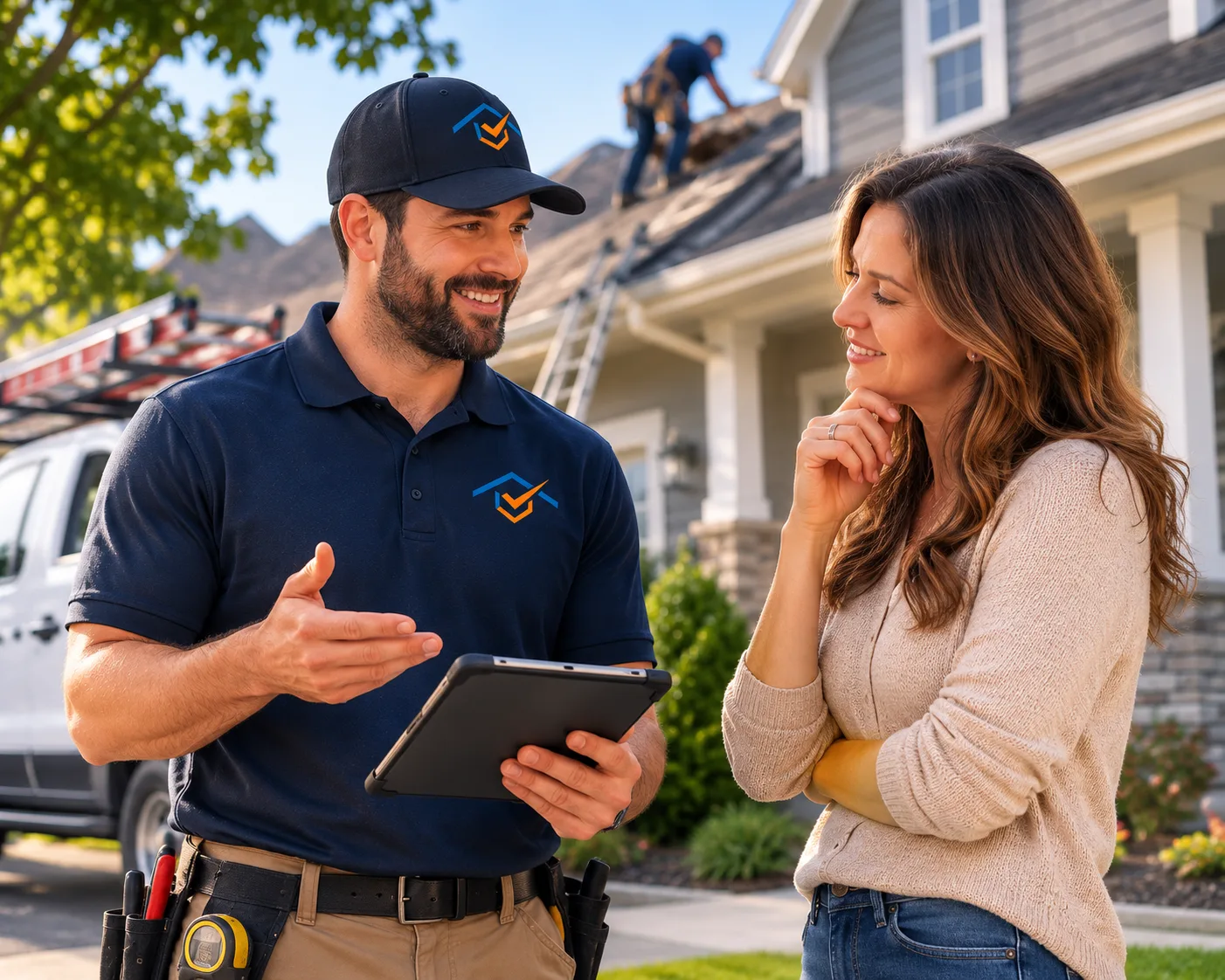 Roof Inspection FAQs in Independence, VA
